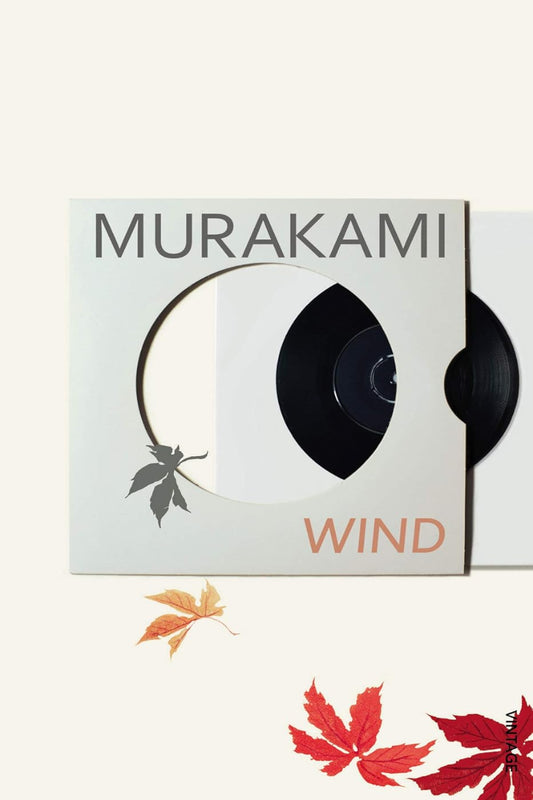 Hear the Wind Sing
by H. Murakami 