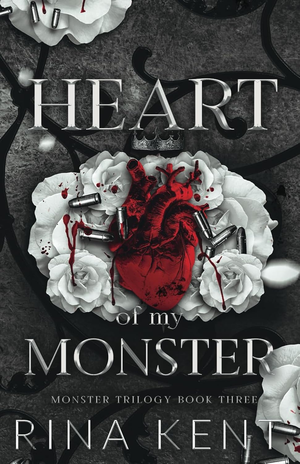 Heart of My Monste by Rina Kent