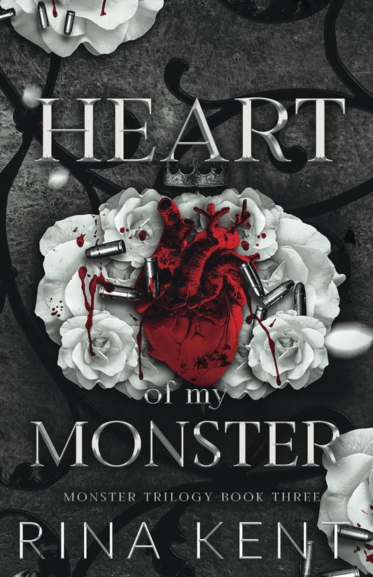 Heart of My Monste by Rina Kent