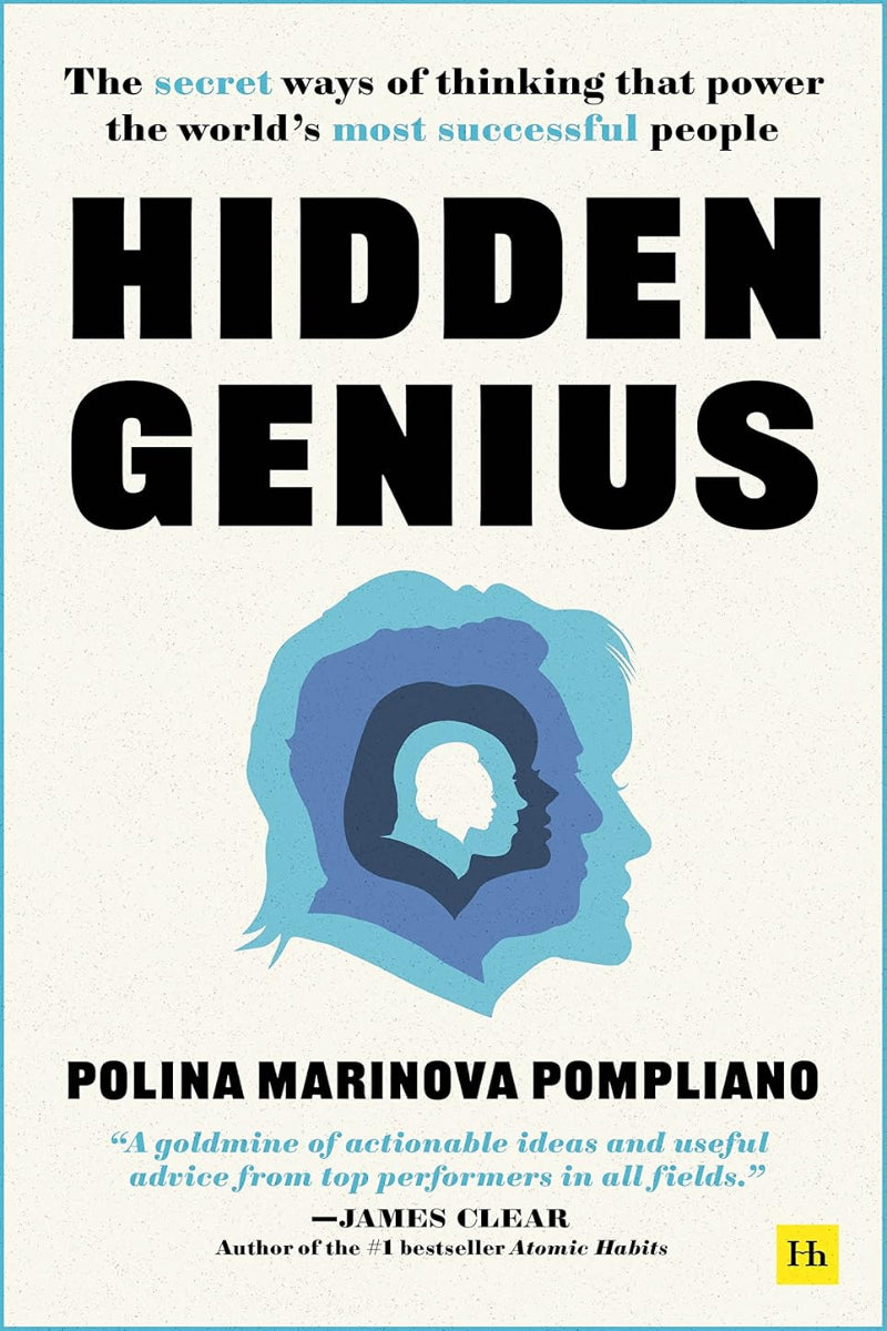 Hidden Genius by Polina Marinova Pompliano 