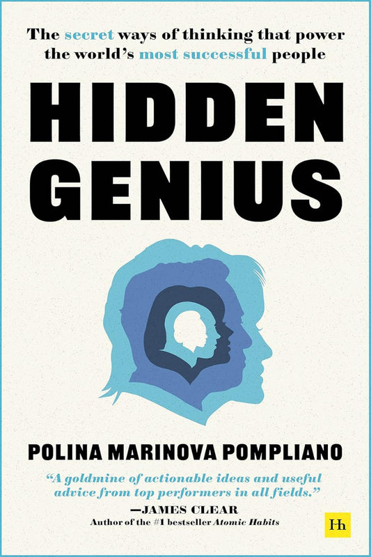 Hidden Genius by Polina Marinova Pompliano 