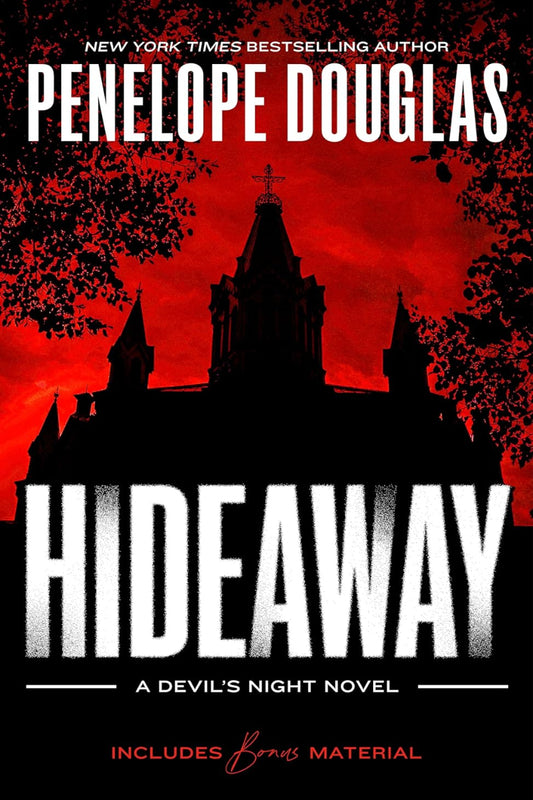Hideaway by Penelope Douglas