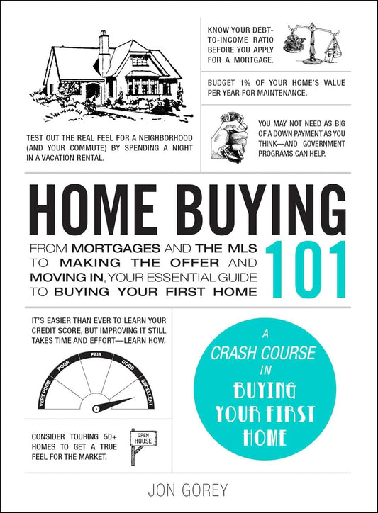 Home Buying 101 by Jon Gorey