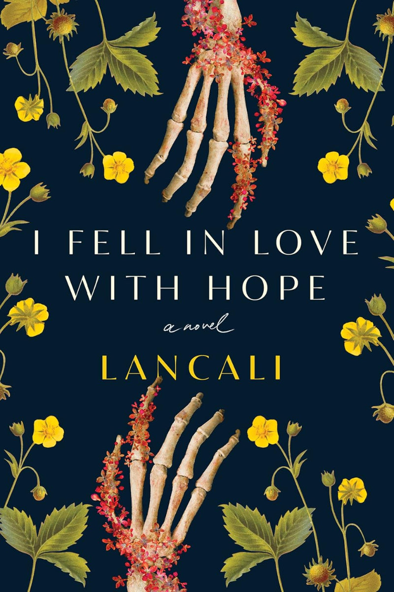 I Fell in Love with Hope by Lancali 