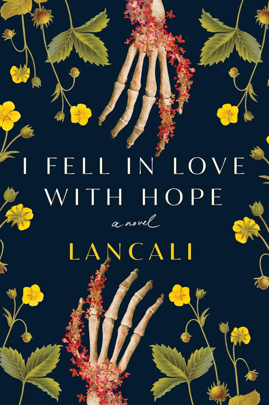 I Fell in Love with Hope by Lancali 