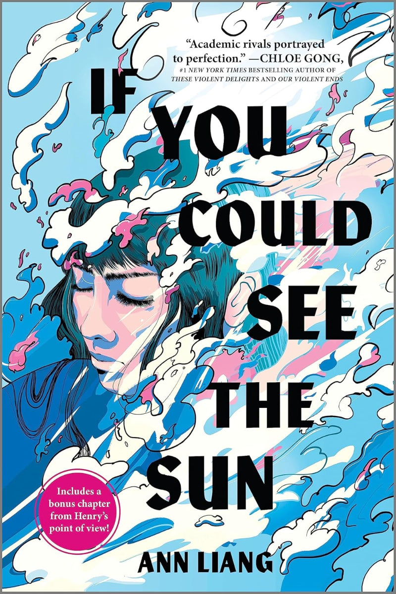 If You Could See the Sun
by Ann Liang