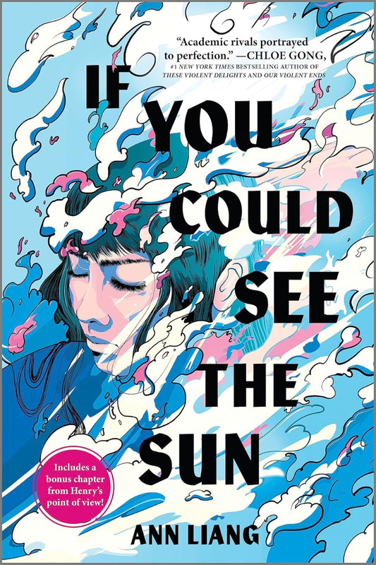 If You Could See the Sun
by Ann Liang