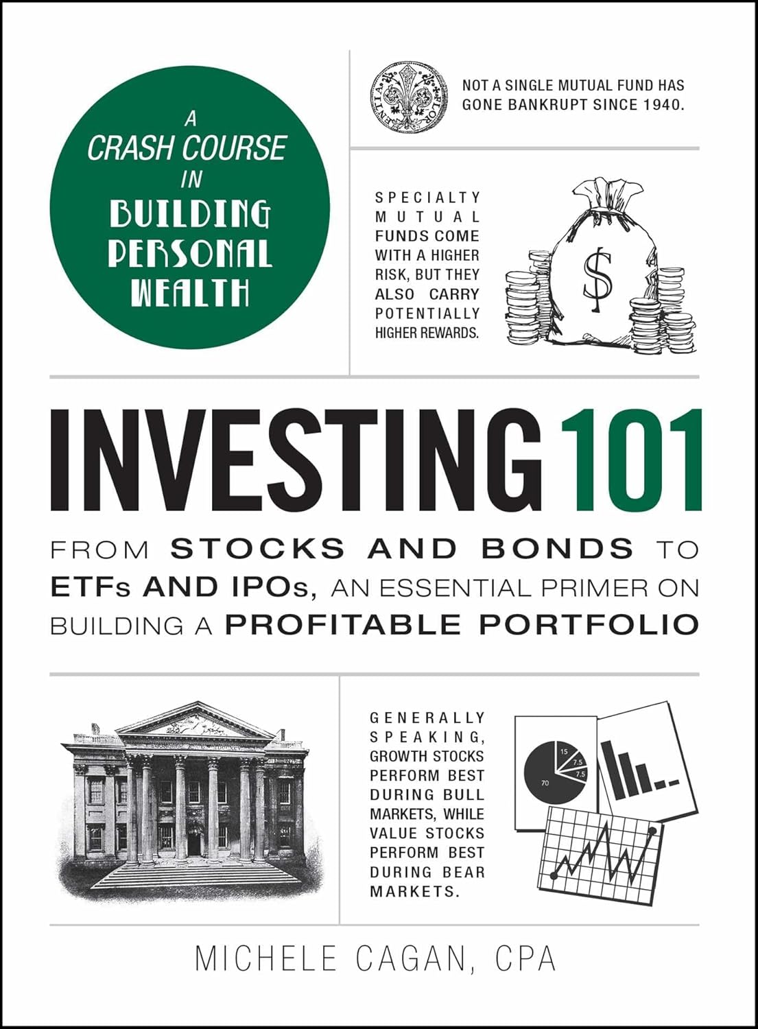 Investing 101 by Michele Cagan CPA