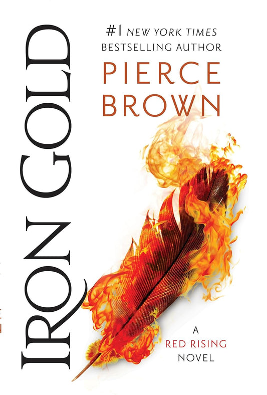 Iron Gold by Pierce Brown
