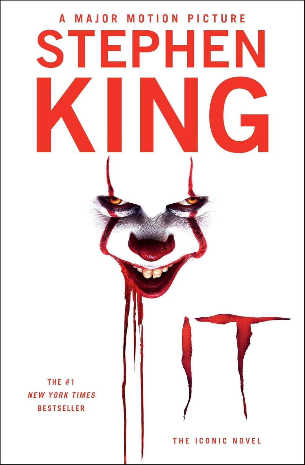 It by Stephen King 