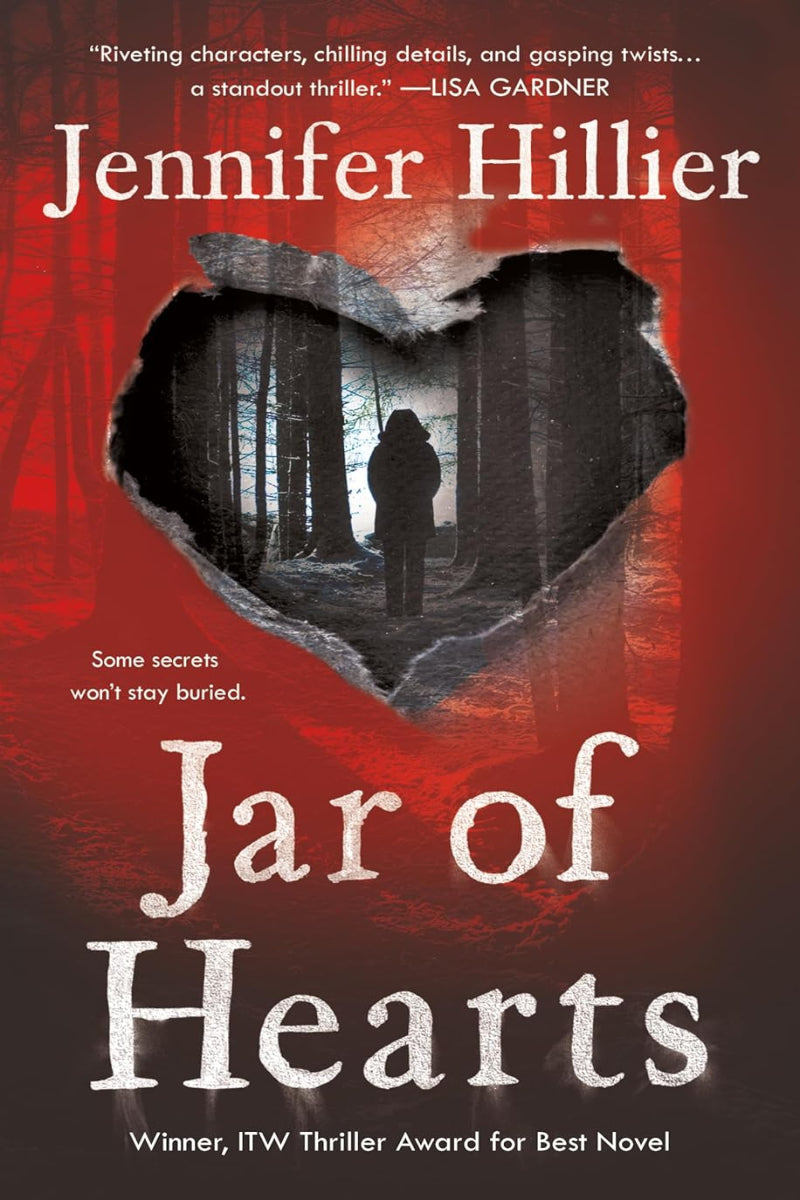 Jar of Hearts by Jennifer Hillier