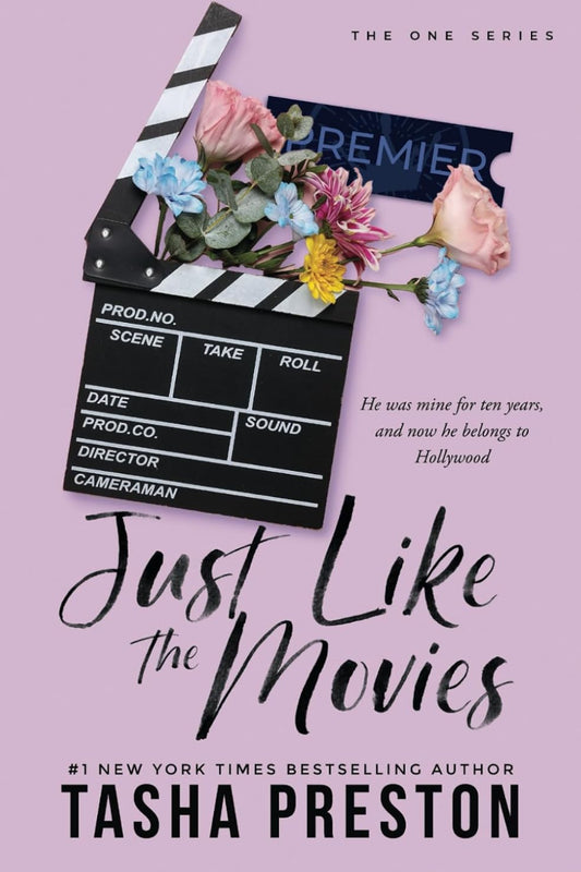 Just Like the Movies by Natasha Preston