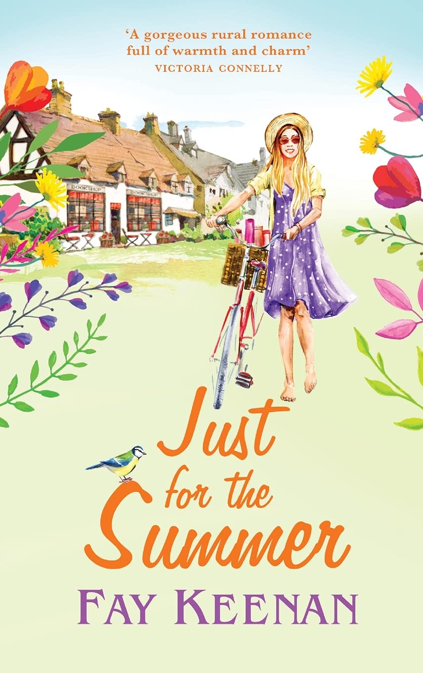 Just for the Summer by Fay Keenan