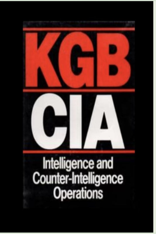 KGB/CIA by celina-bledowska