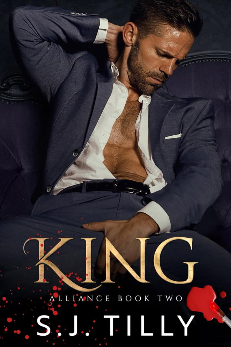 KING by S.J. Tilly