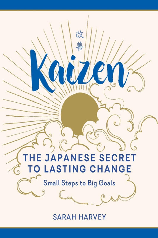 Kaizen by Sarah Harvey