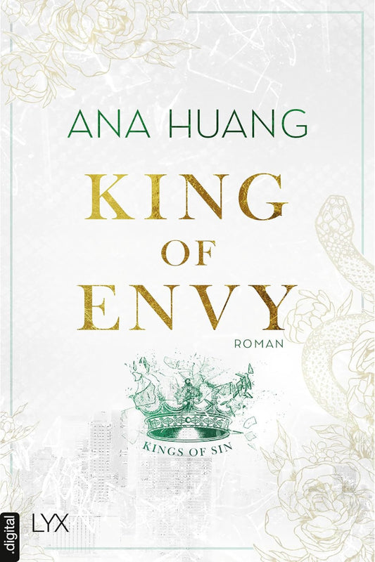 King of Envy by Ana Huang