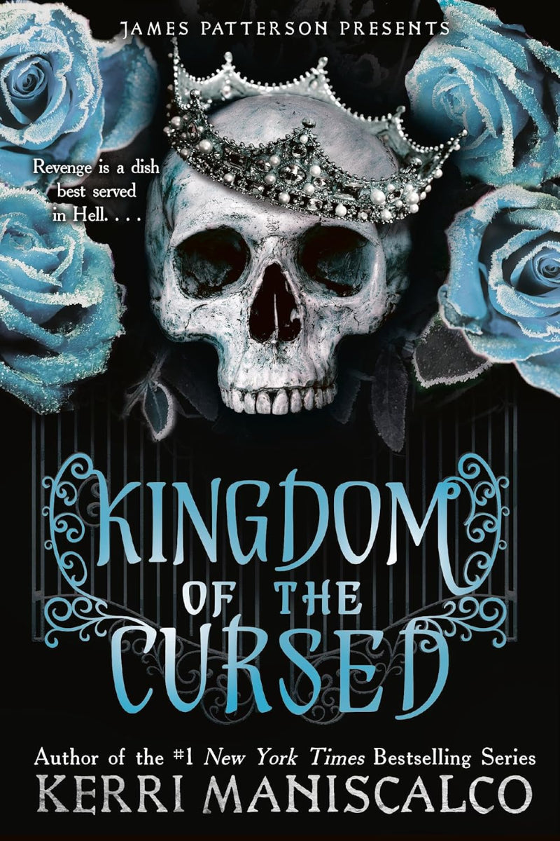 Kingdom of the Cursed by Kerri Maniscalco 