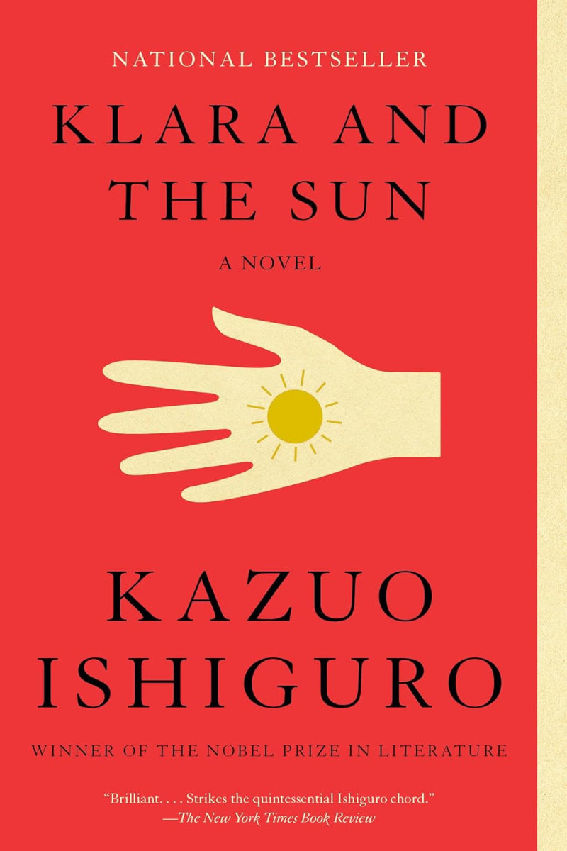 Klara and the Sun by Kazuo Ishiguro 