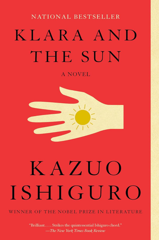Klara and the Sun by Kazuo Ishiguro 