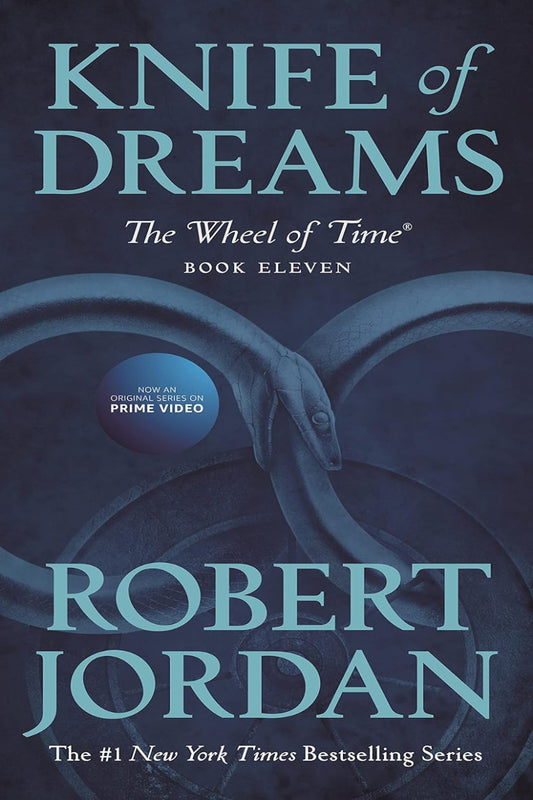 Knife of Dreams by Robert Jordan