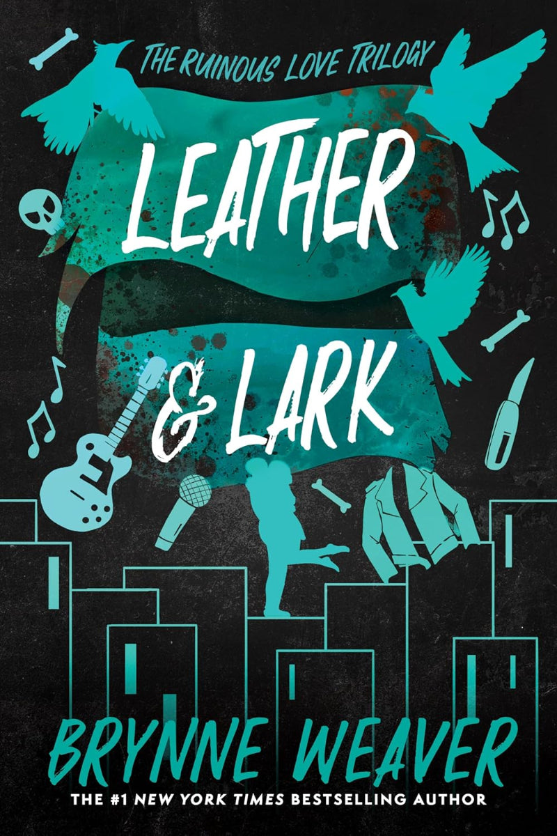 Leather & Lark by Brynne Weaver