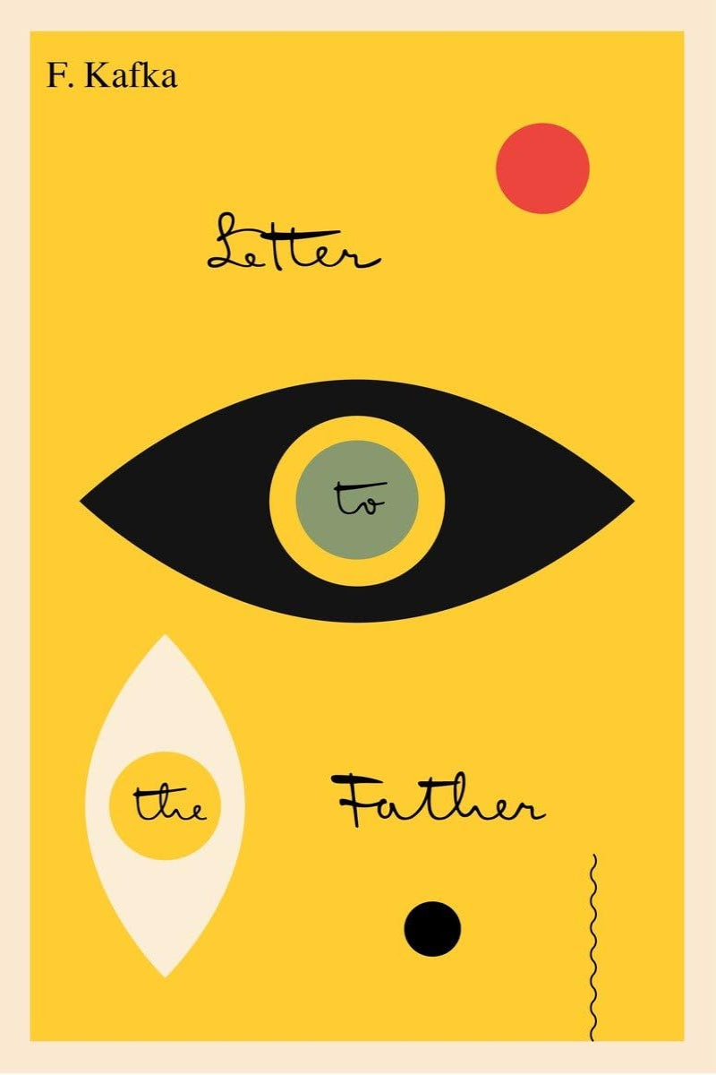 Letter to the Father
by Franz Kafka