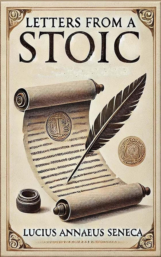 Letters from a Stoic by Lucius Annaeus Seneca
