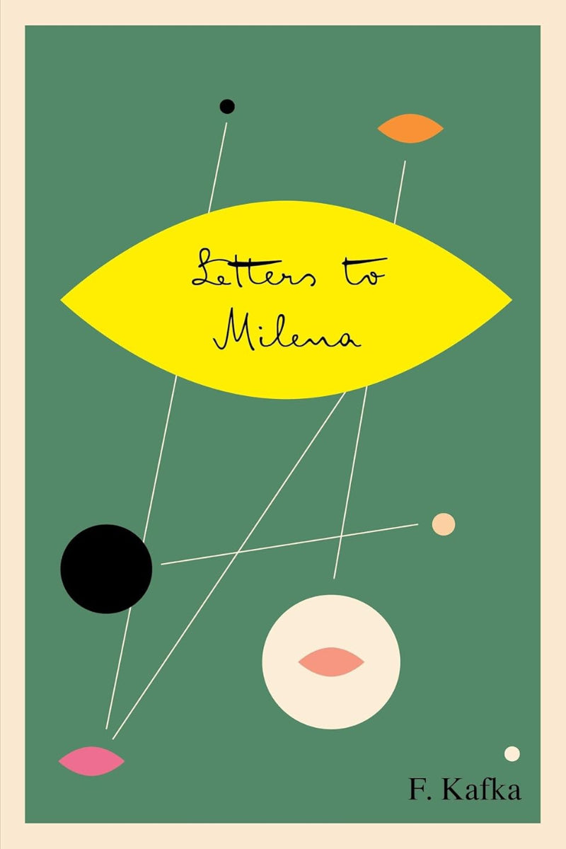 Letters to Milena
by Franz Kafka