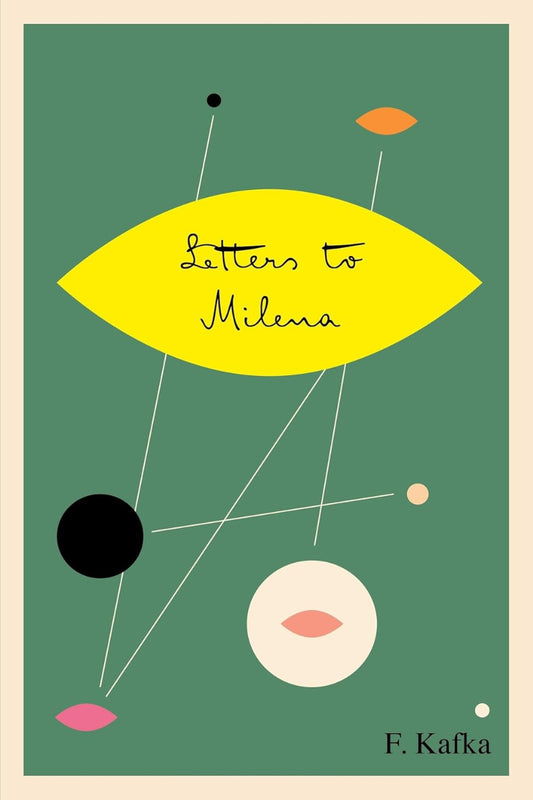 Letters to Milena
by Franz Kafka