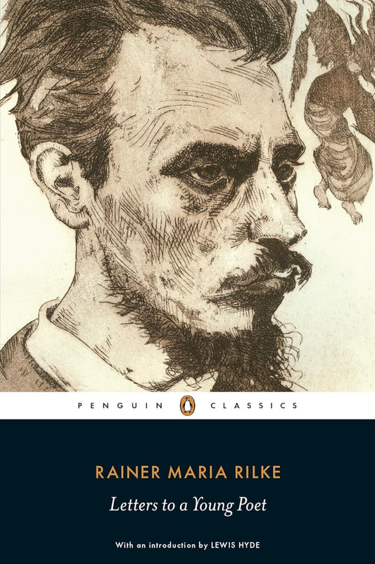 Letters to a Young Poet by Rainer Maria Rilke 
