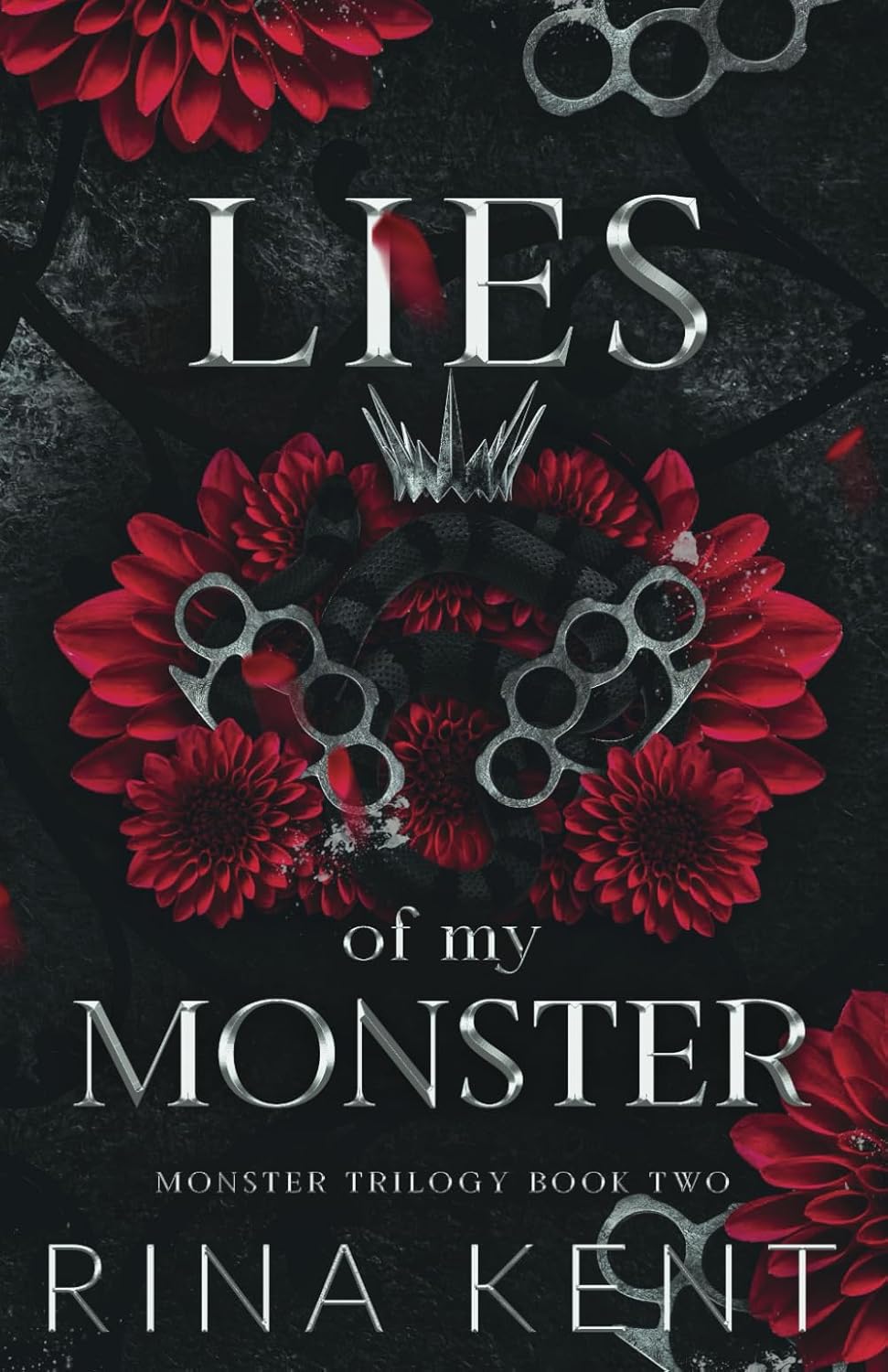 Lies of My Monster by Rina Kent 