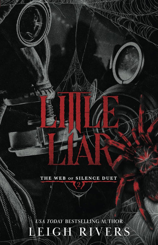 Little Liar by Leigh Rivers