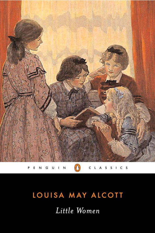 Little Women by Louisa May Alcott 