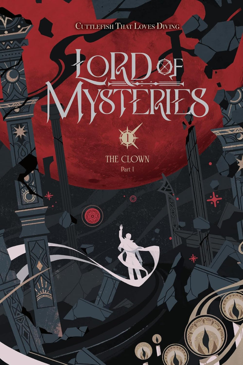 Lord of Mysteries, Vol. 1 by Cuttlefish That Loves Diving