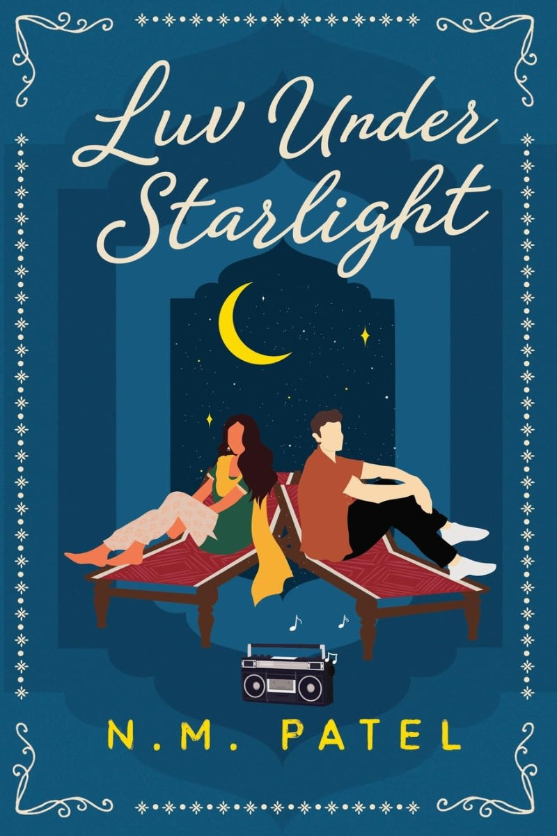 Luv Under Starlight by N. M. Patel 