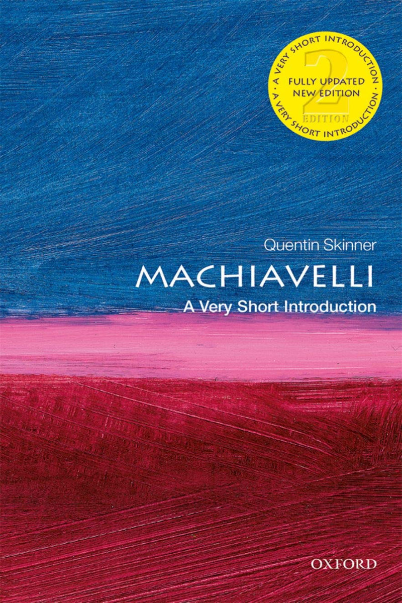 Machiavelli by Quentin Skinner 