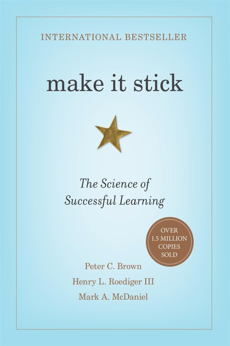 Make It Stick by Peter C. Brown