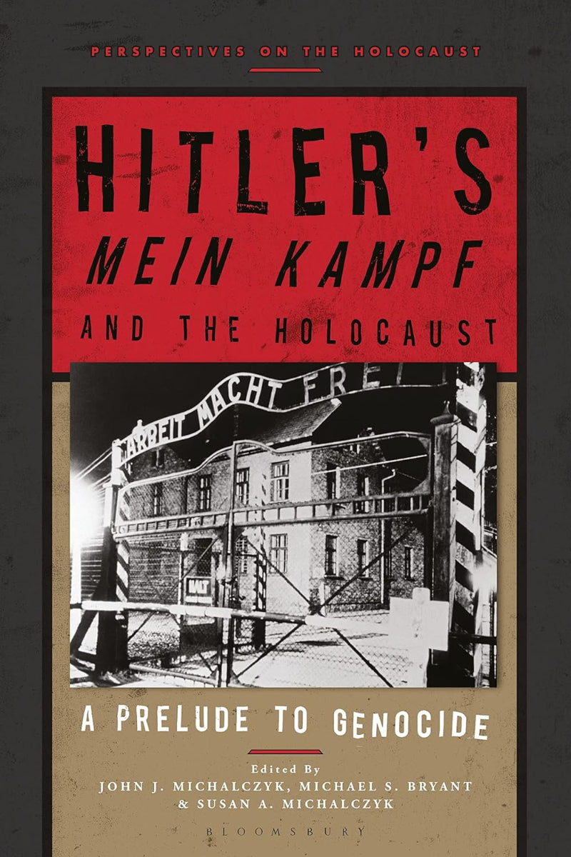 Mein Kampf
by Adolf Hitler