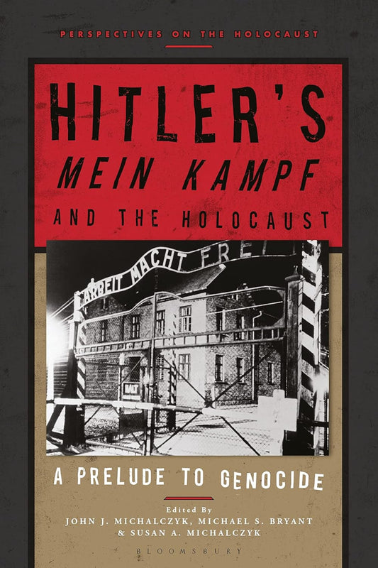 Mein Kampf
by Adolf Hitler