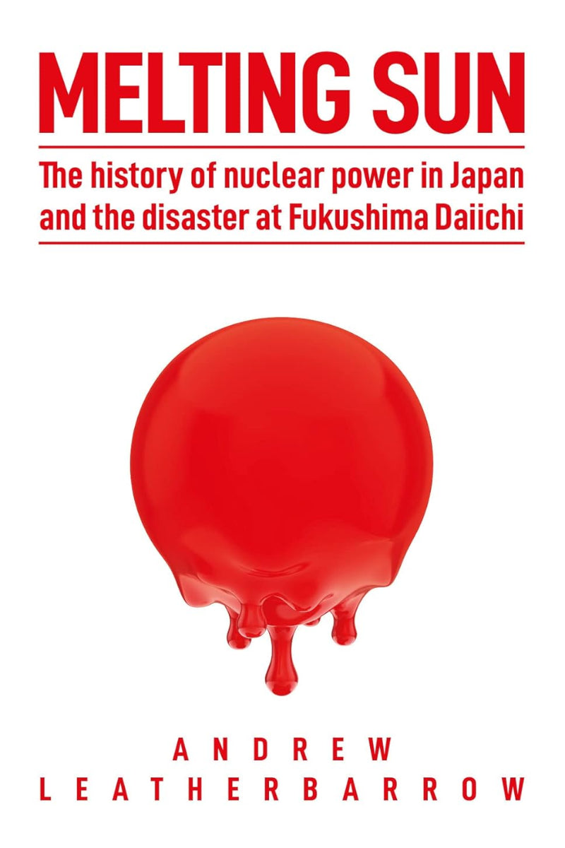 Melting Sun by Andrew Leatherbarrow