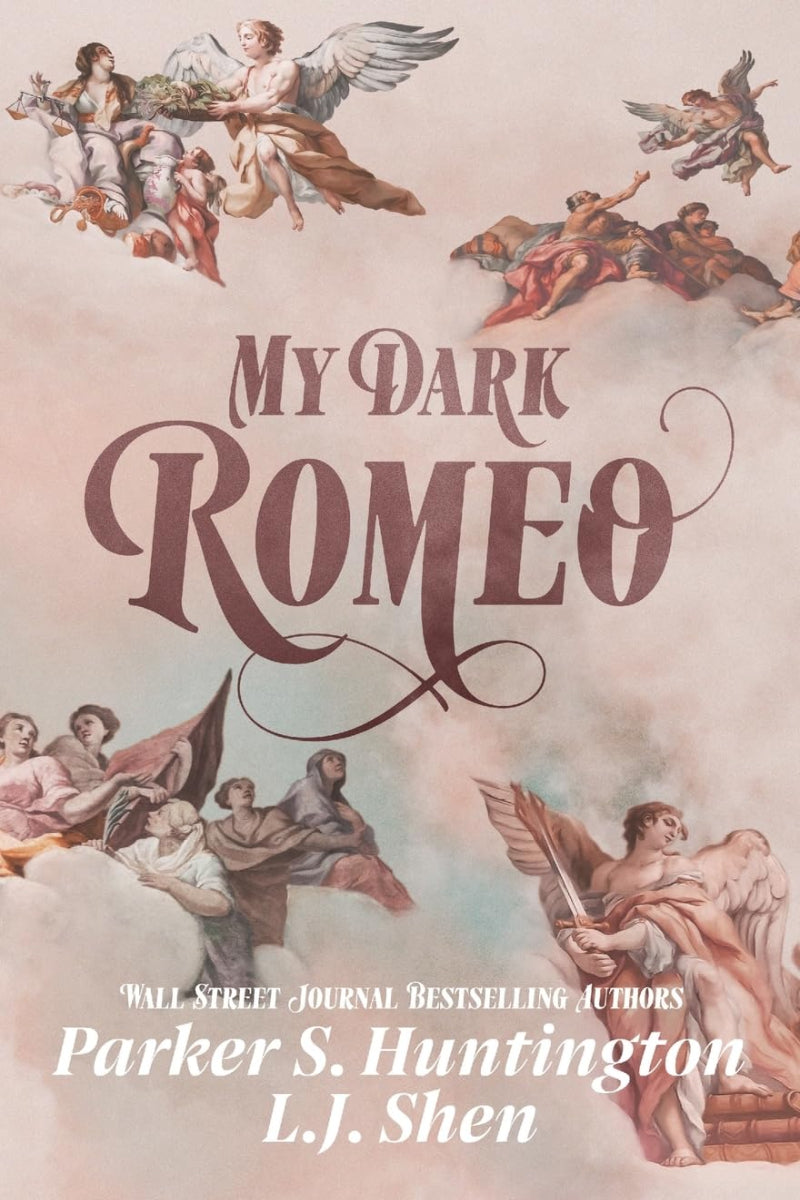 My Dark Romeo by Parker S. Huntington