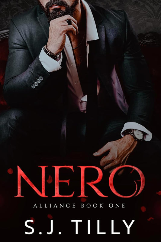 NERO by S.J. Tilly