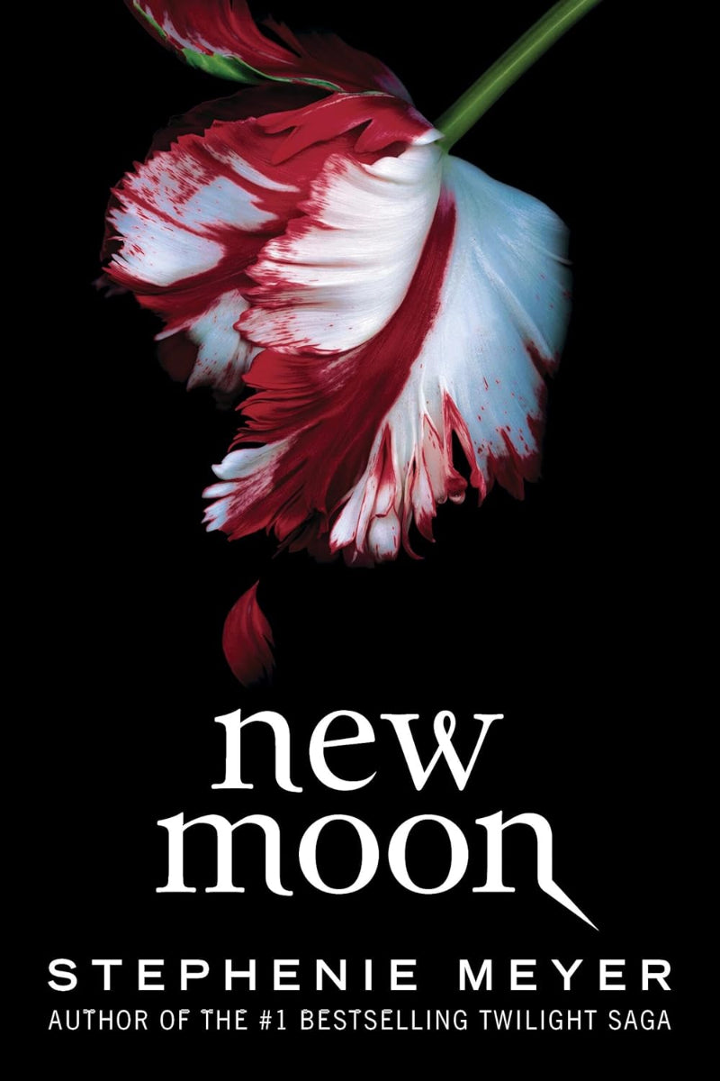 New Moon by Stephenie Meyer