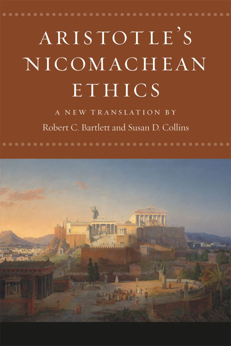 Nicomachean Ethics by Aristotle