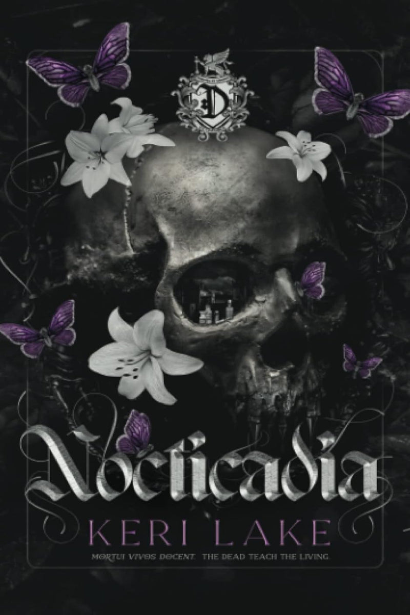Nocticadia by Keri Lake