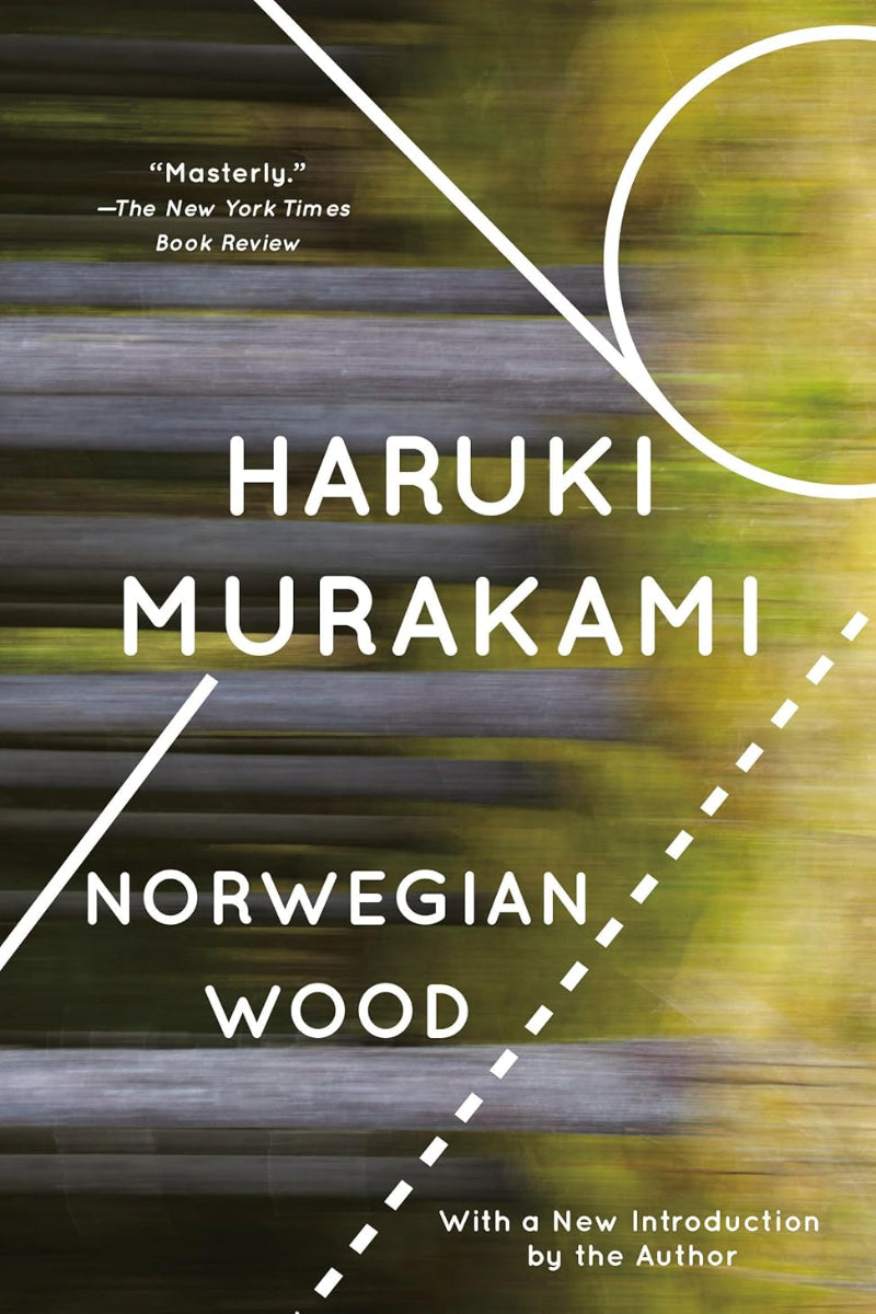 Norwegian Wood by Haruki Murakami