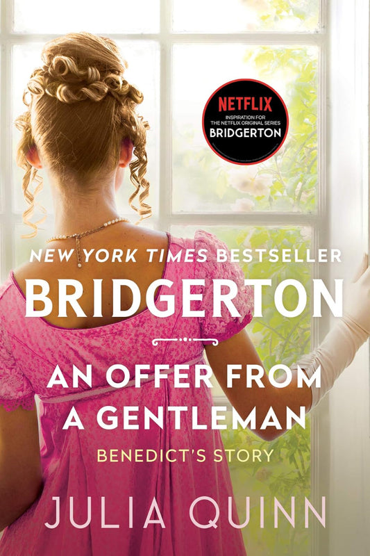 Offer from a Gentleman, An: Bridgerton by Julia Quinn