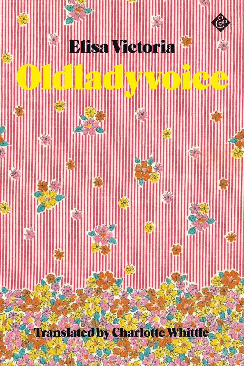 Oldladyvoice by Elisa Victoria