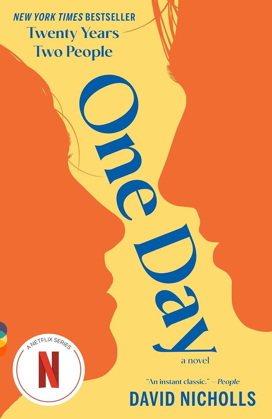One Day by David Nicholls 